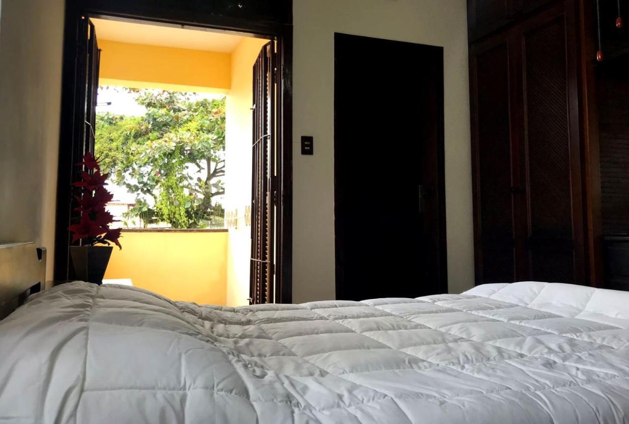 Pousada Recanto Do Papagaio Ubatuba Exteriör bild